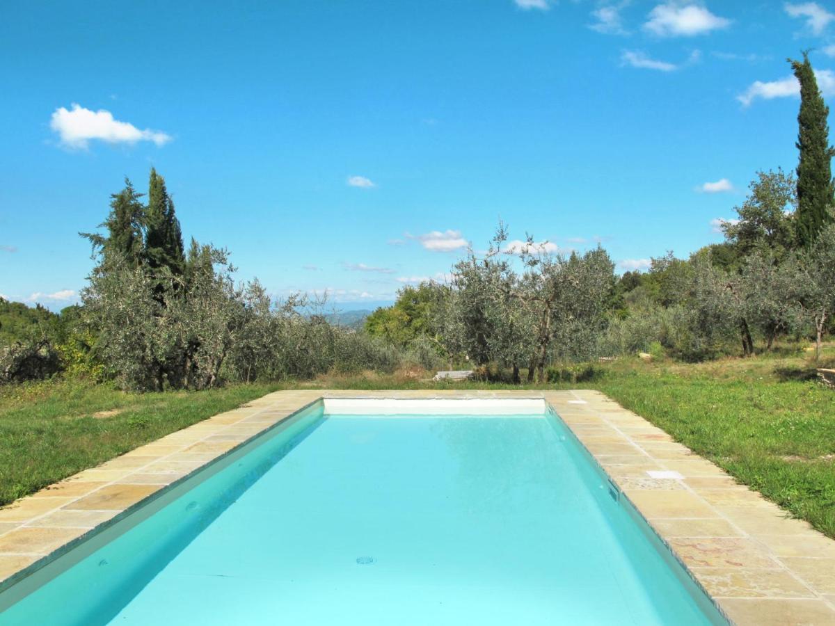Holiday Home Il Casino By Interhome San Donato in Poggio Εξωτερικό φωτογραφία