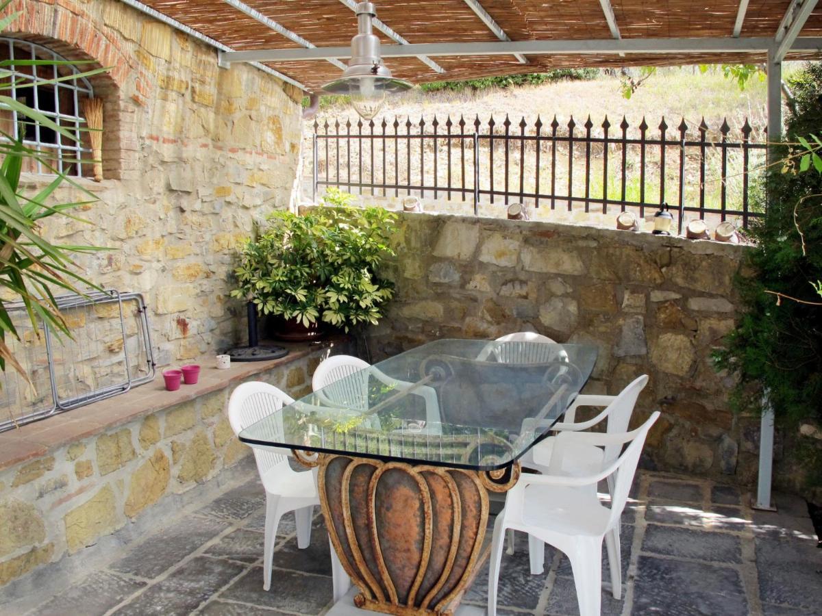 Holiday Home Il Casino By Interhome San Donato in Poggio Εξωτερικό φωτογραφία