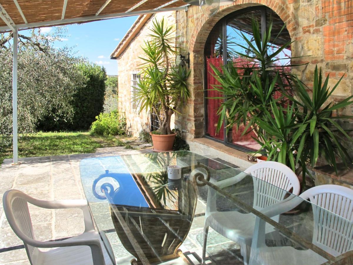 Holiday Home Il Casino By Interhome San Donato in Poggio Εξωτερικό φωτογραφία