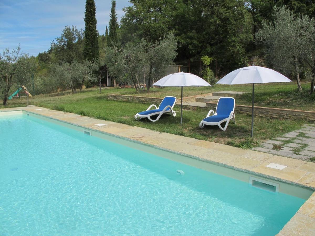 Holiday Home Il Casino By Interhome San Donato in Poggio Εξωτερικό φωτογραφία