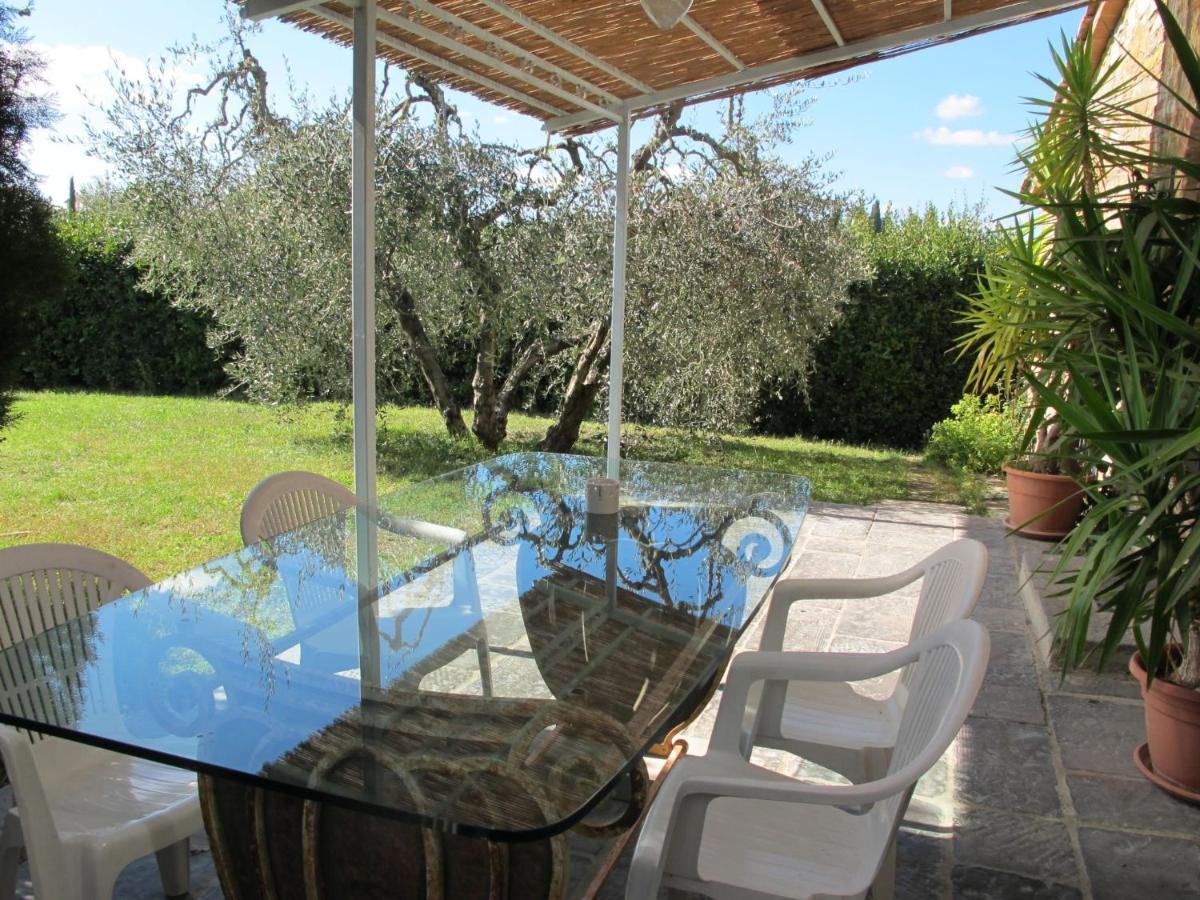 Holiday Home Il Casino By Interhome San Donato in Poggio Εξωτερικό φωτογραφία
