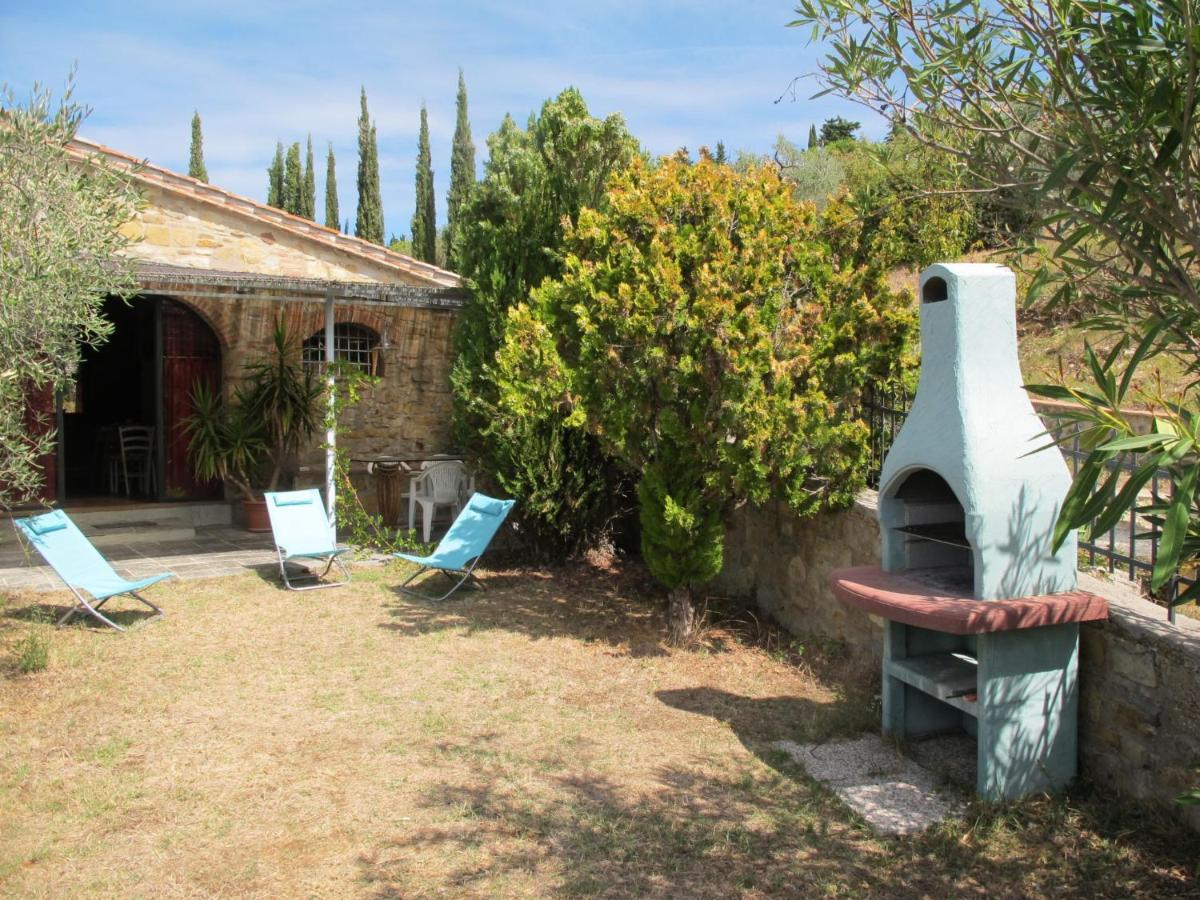 Holiday Home Il Casino By Interhome San Donato in Poggio Εξωτερικό φωτογραφία