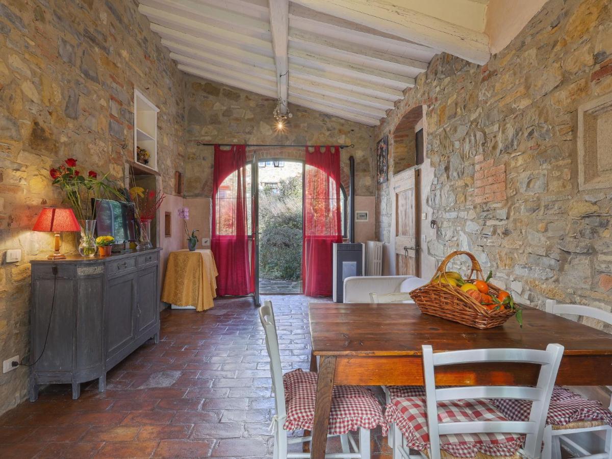 Holiday Home Il Casino By Interhome San Donato in Poggio Εξωτερικό φωτογραφία