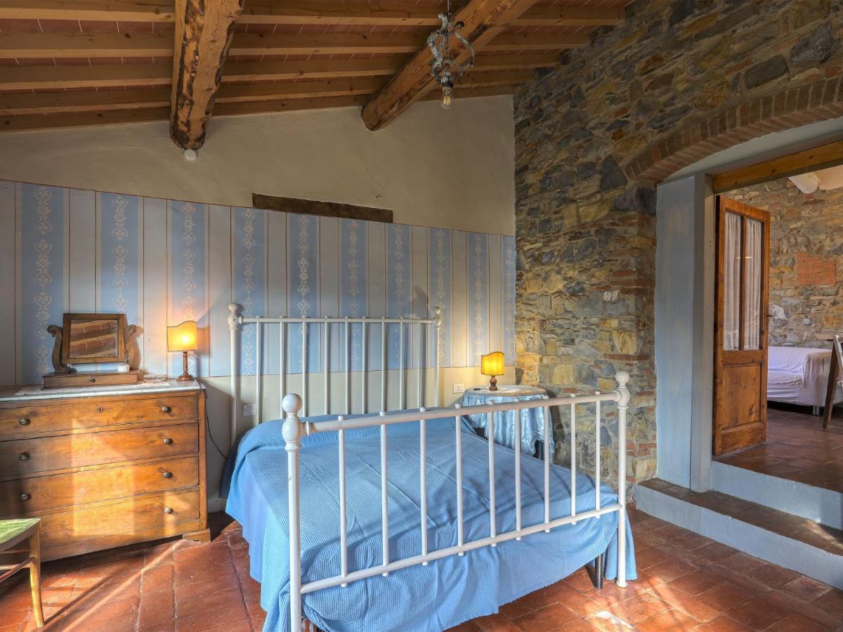 Holiday Home Il Casino By Interhome San Donato in Poggio Εξωτερικό φωτογραφία