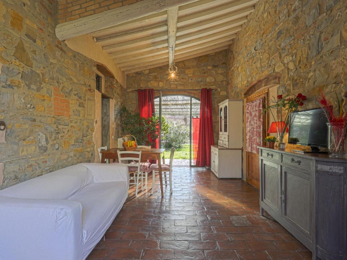 Holiday Home Il Casino By Interhome San Donato in Poggio Εξωτερικό φωτογραφία
