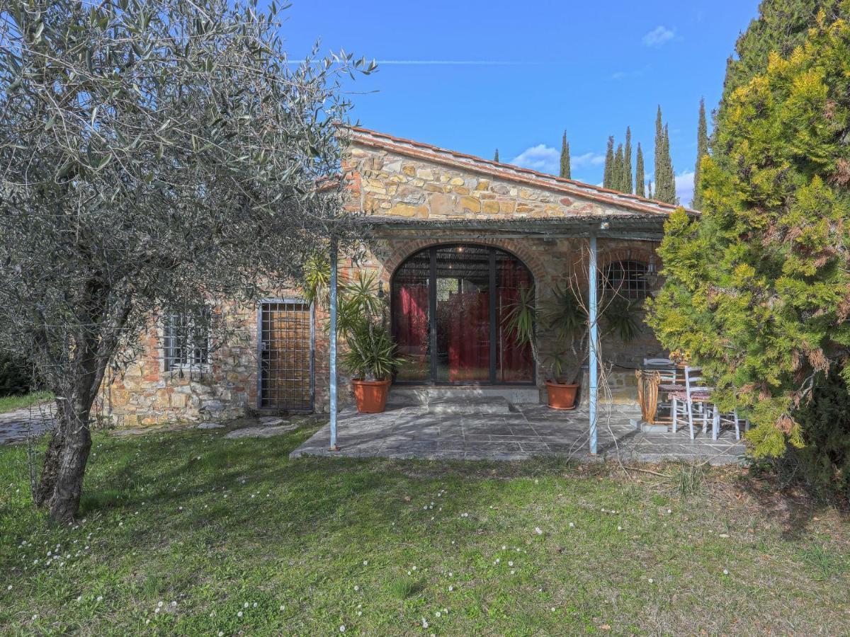 Holiday Home Il Casino By Interhome San Donato in Poggio Εξωτερικό φωτογραφία