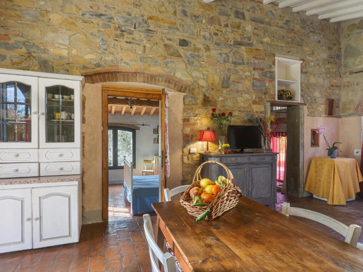 Holiday Home Il Casino By Interhome San Donato in Poggio Εξωτερικό φωτογραφία