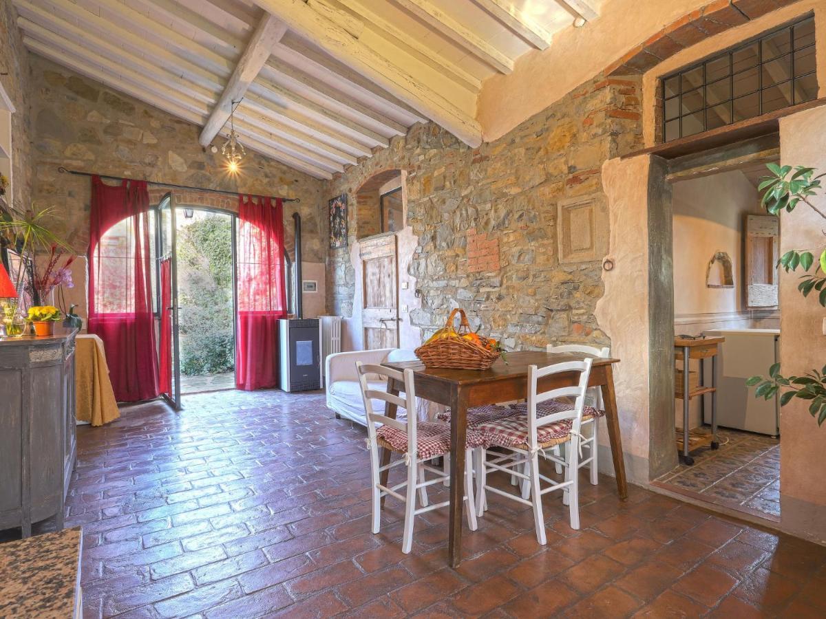 Holiday Home Il Casino By Interhome San Donato in Poggio Εξωτερικό φωτογραφία