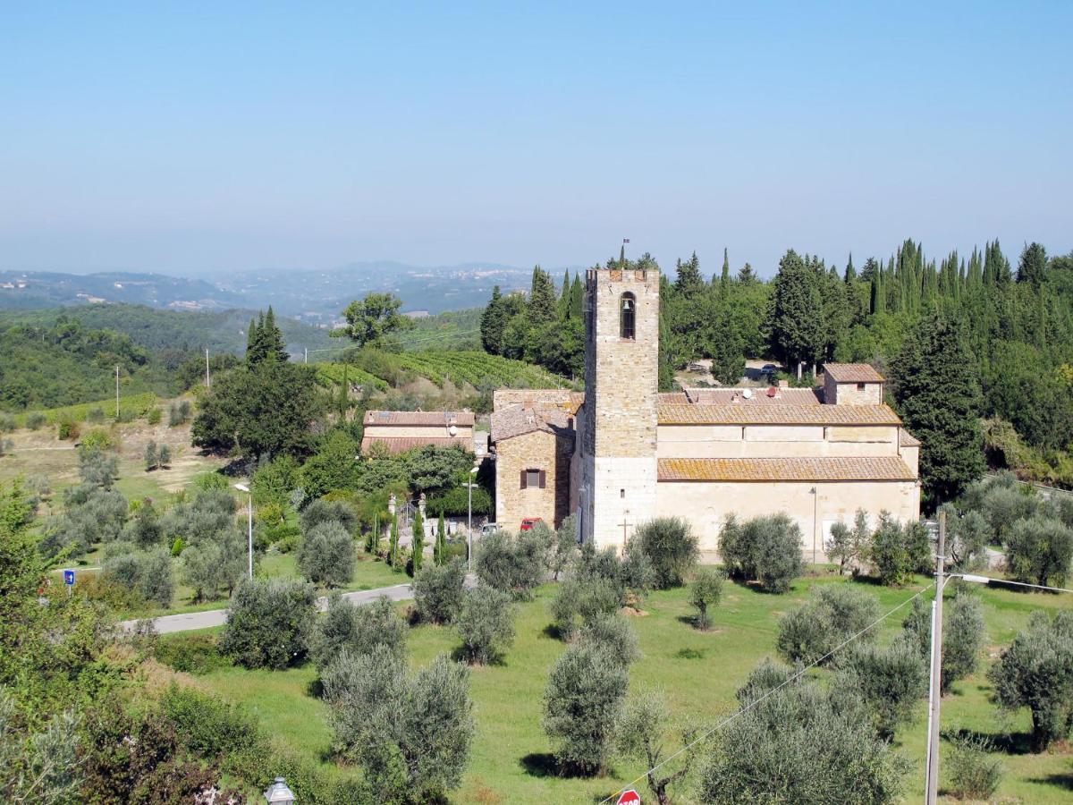 Holiday Home Il Casino By Interhome San Donato in Poggio Εξωτερικό φωτογραφία