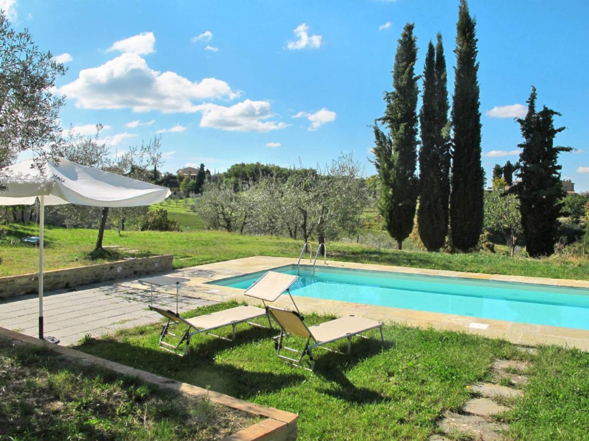 Holiday Home Il Casino By Interhome San Donato in Poggio Εξωτερικό φωτογραφία