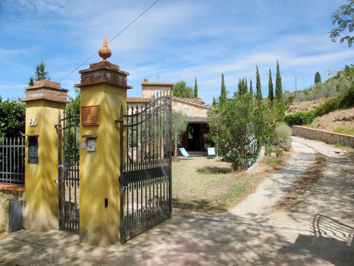 Holiday Home Il Casino By Interhome San Donato in Poggio Εξωτερικό φωτογραφία